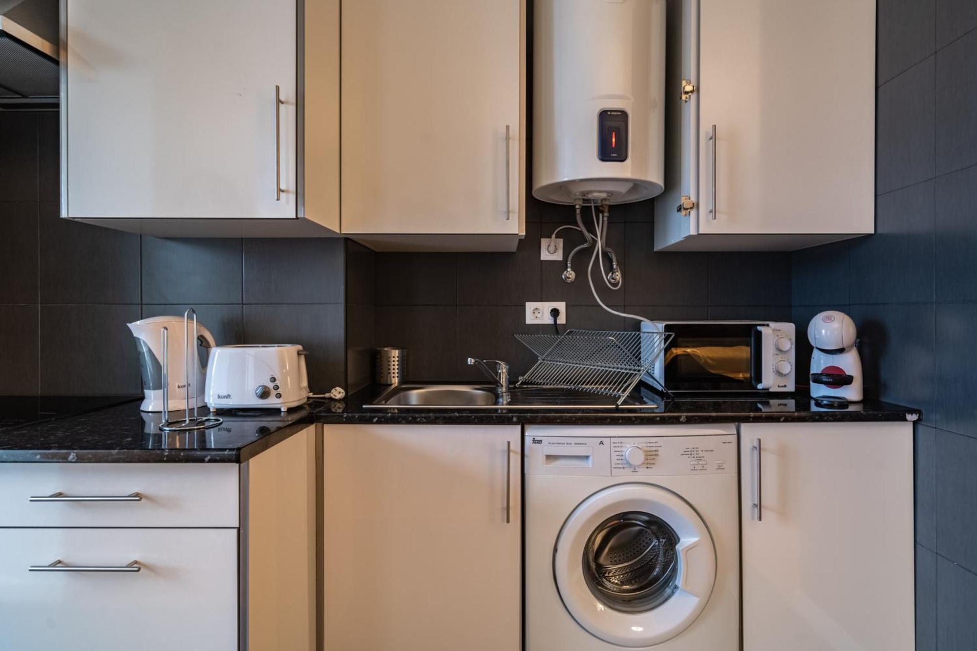 Akicity Arroios Metropolitan Apartment Lisbon